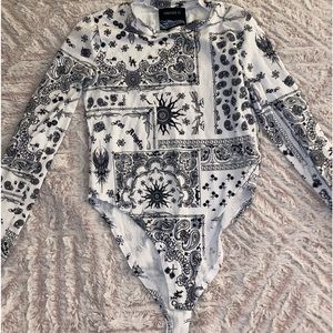 Forever 21 body suit size medium